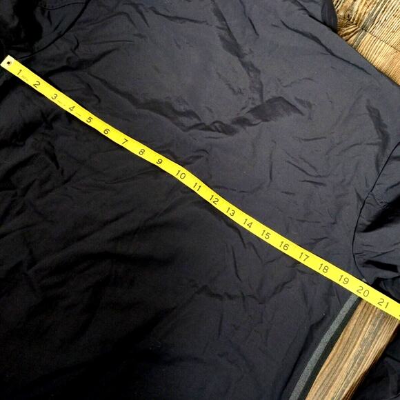 Adidas Men Portland Timbers Lined Jacket Windbreaker Soccer Track Snap Gray Sz S - Picture 5 of 12